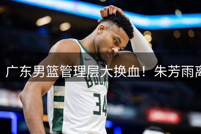 广东男篮管理层大换血！朱芳雨离任后三大接班人浮出水面