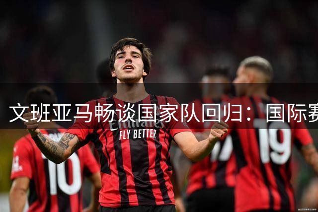文班亚马畅谈国家队回归：国际赛事场场关键